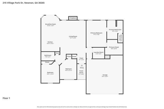 Photo - 215 Village Park Dr