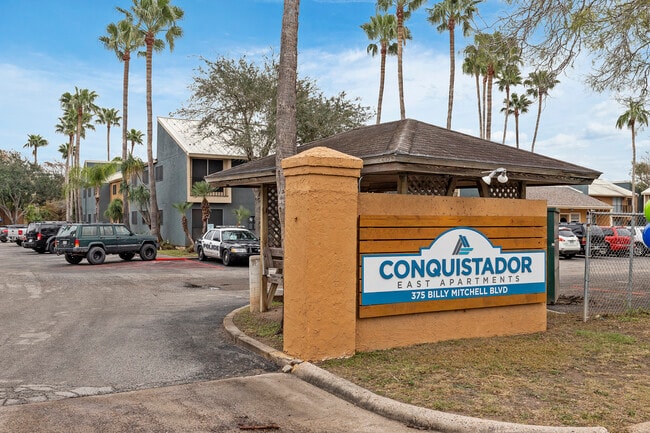 Conquistador - Conquistador Apartments