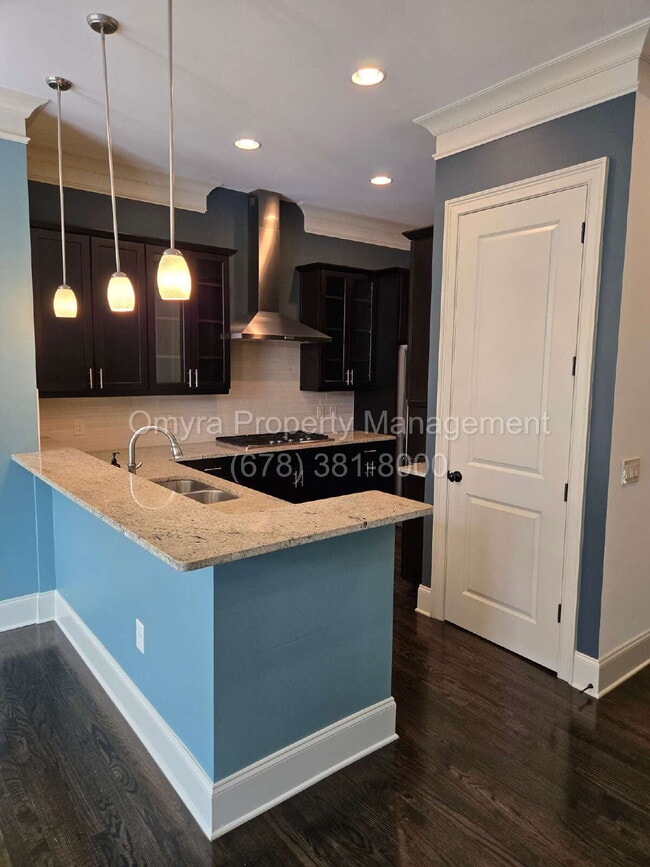 Gorgeous Townhouse near Ansley Mall!