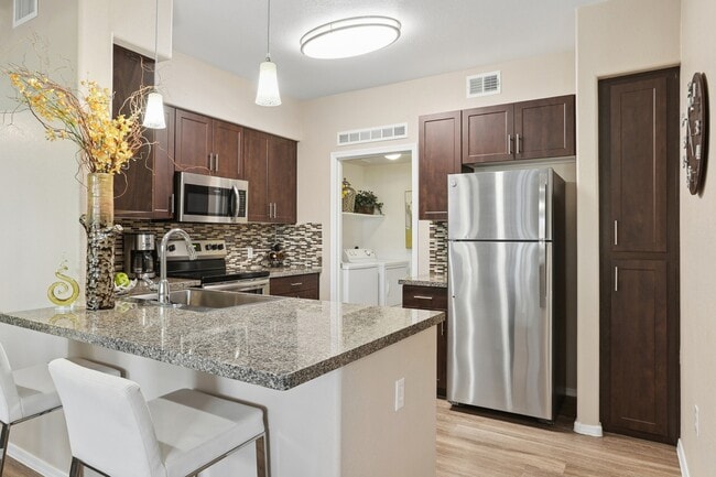 Welcome to Highland Groves at Morrison Ranch, where modern design meets everyday comfort. Enjoy sleek appliances, spacious layouts, and stylish finishes. Find your perfect home today and elevate your lifestyle! Explore your options now.