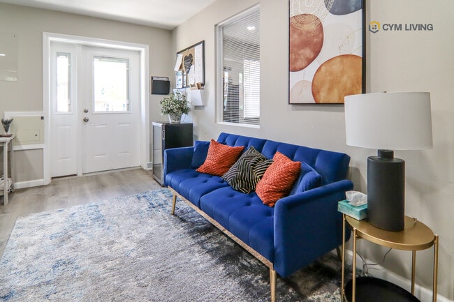 Leasing Office