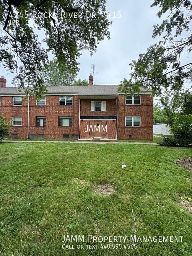 Photo - 4245 Rocky River Dr Apartment Unit #15