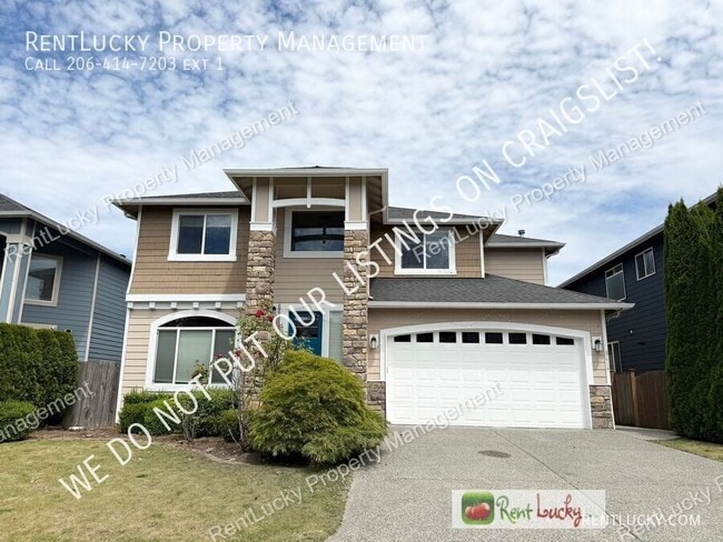 Building Photo - 3619 222nd Pl SE