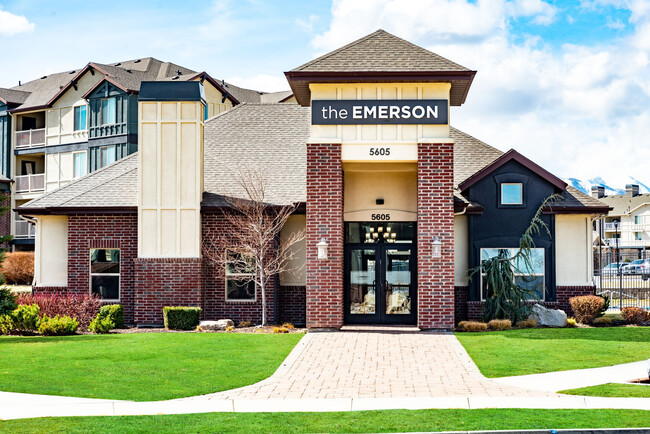 Building Photo - The Emerson Rental