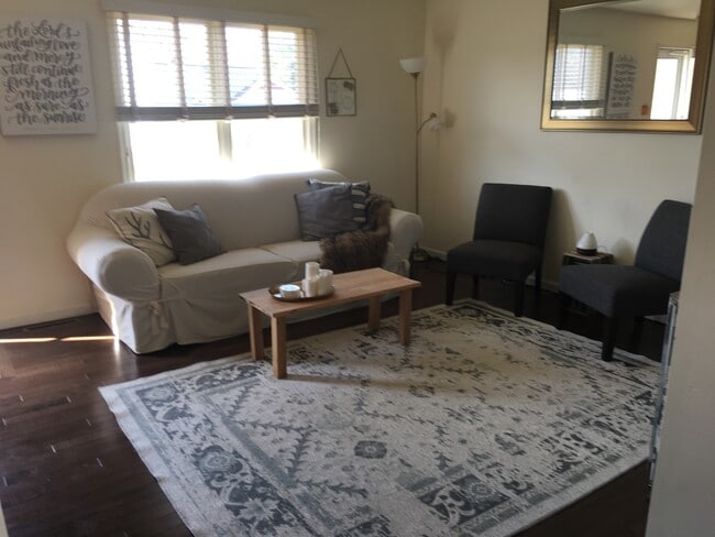 Living Room - 732 Orange St