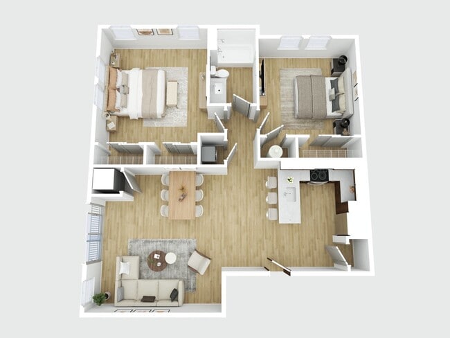 Riverbend Flats Apartments