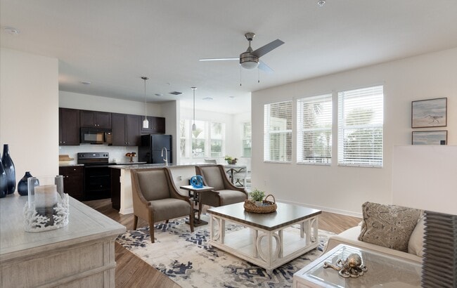 The Oaks on the Lake Upscale 55+ Apartments