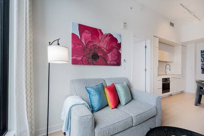 Photo - 815 Rue de la Montagne Unité SI ID1261851P