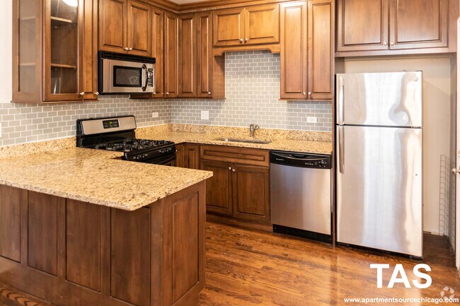 Building Photo - 4835 N Paulina St Unit G Rental