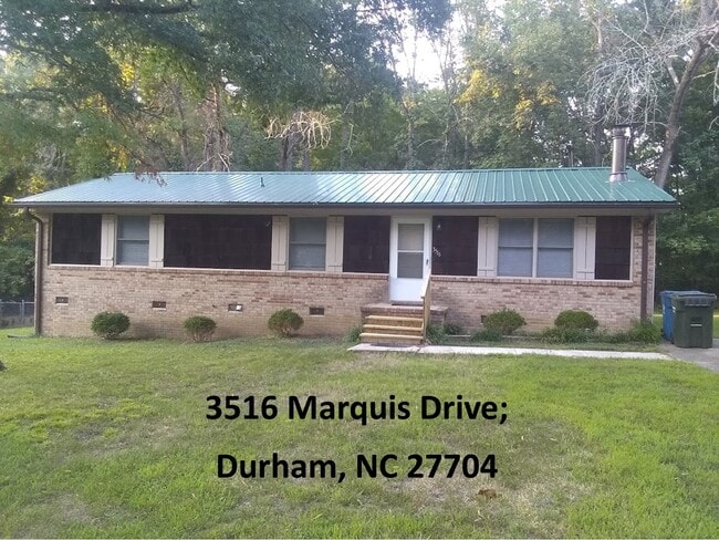 3516 Marquis Dr