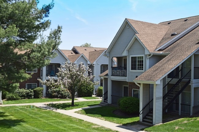 Edificio exterior - Huntington Woods