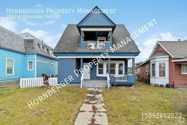 Building Photo - 2305 W Broadway Ave Unit 1 Rental