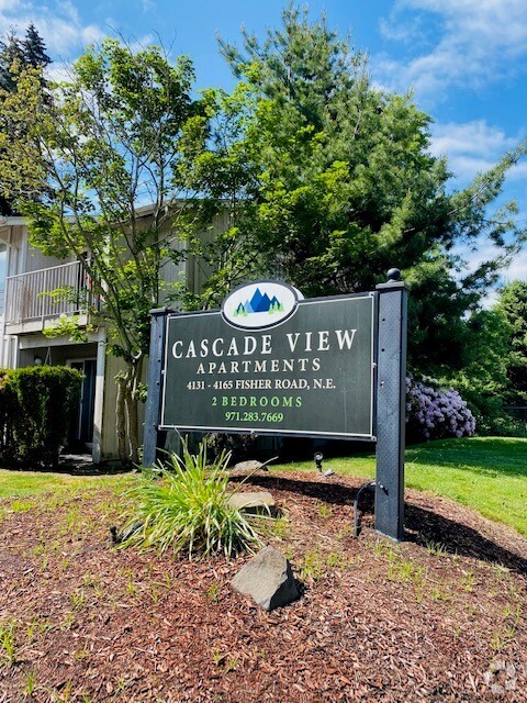 Building Photo - Cascade View Apartments