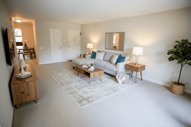 Summit Park Living Room
