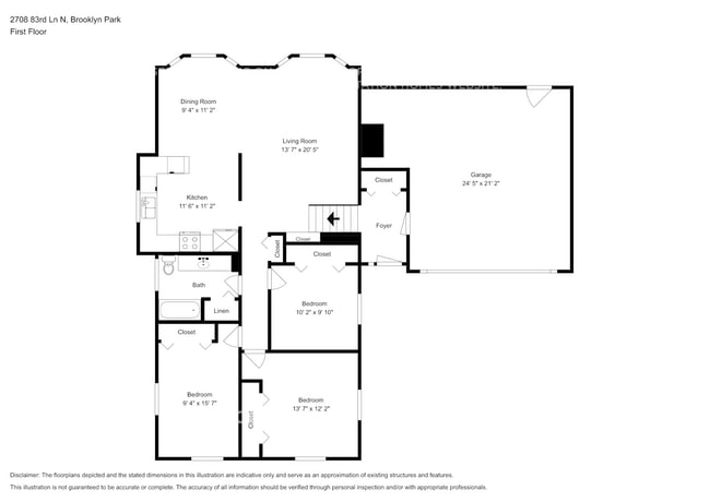 Photo - 2708 83rd Ln N