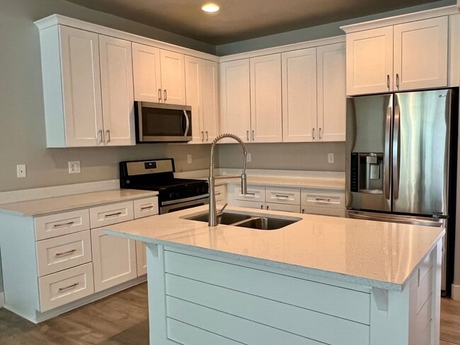 Photo - Beautiful Santorini Village Townhome Now Available in South Jordan