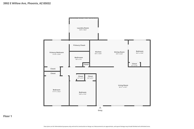 Photo - 3902 E Willow Ave
