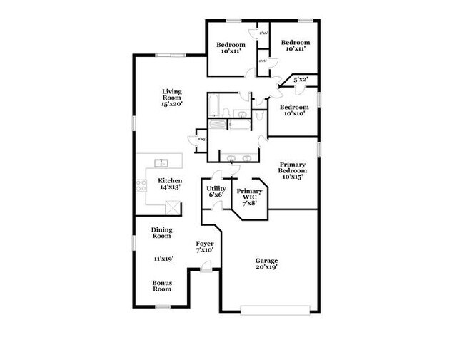 Photo - 1333 Brenway Dr