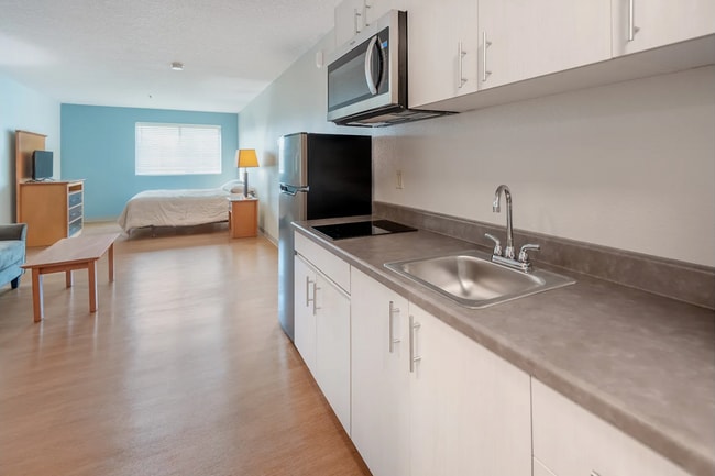 Hawk's Eye Apartments