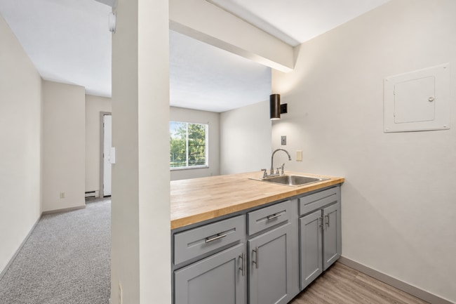 Brookside Apartments
