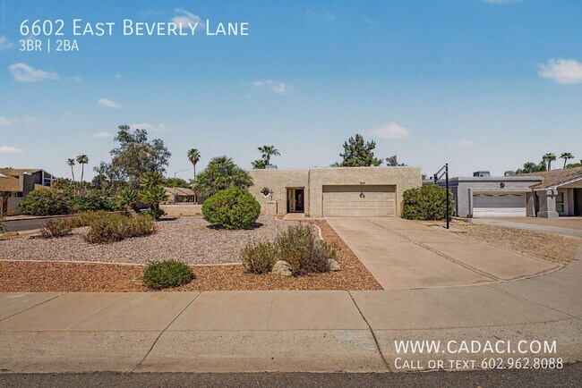 6602 E Beverly Ln