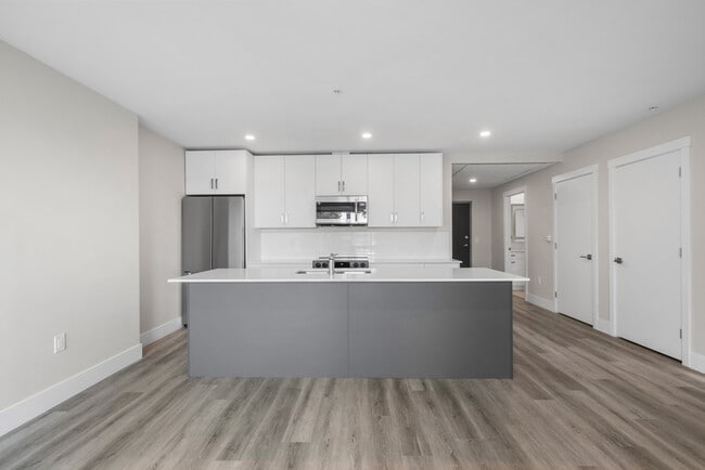 Photo - 1 Bedroom + Den Elation Suites - Plan C Unit 1 Bed + Den - Plan C