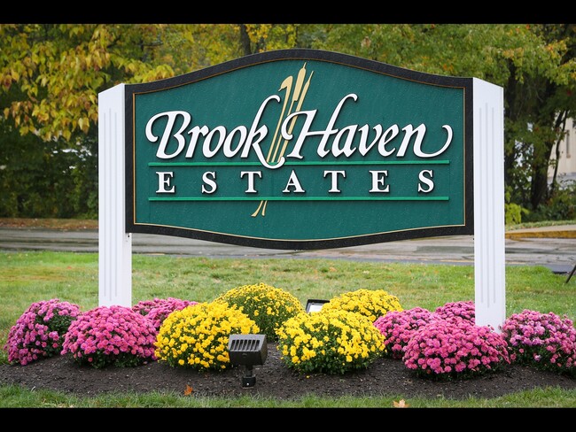 Welcome to Brook Haven Estates!