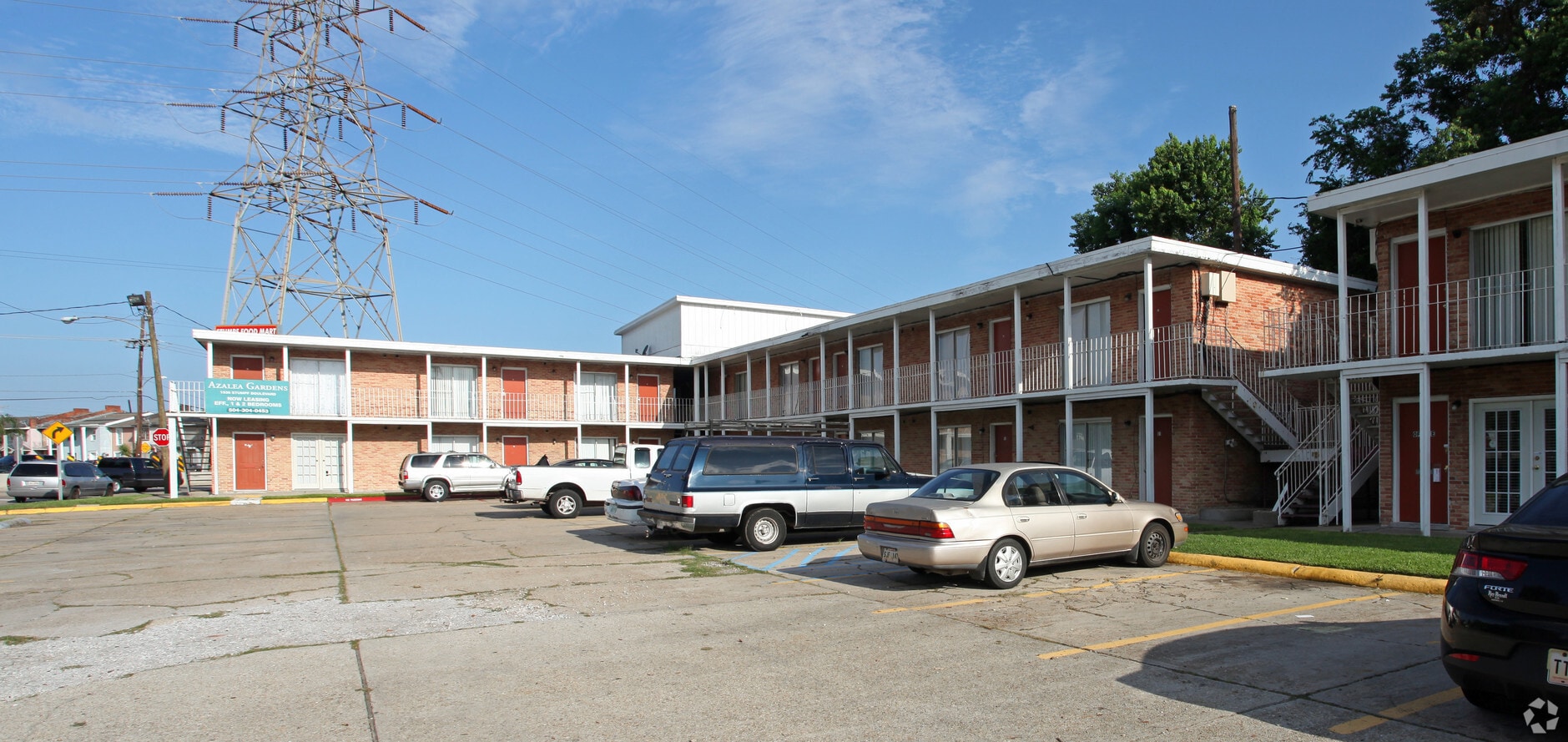 Azalea Garden Apartments - Azalea Garden Apartments