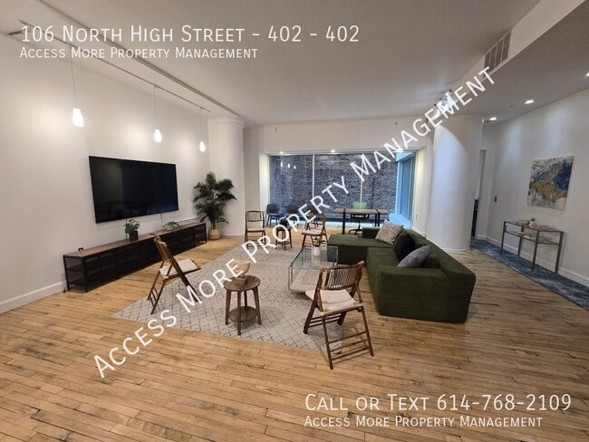 Building Photo - 106 N High St Rental