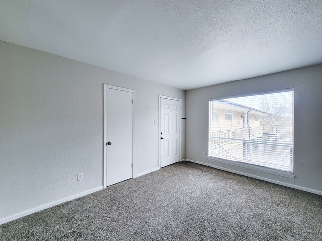 Photo - Completely renovated in the heart of Montrose. Spacious 1 bedroom 1 bath condo, upstairs corner u...