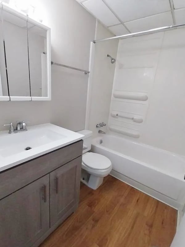 Photo - 3806 N Donna Ln Unidad A. Downstairs