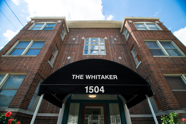 The Whitaker - The Whitaker Apartments