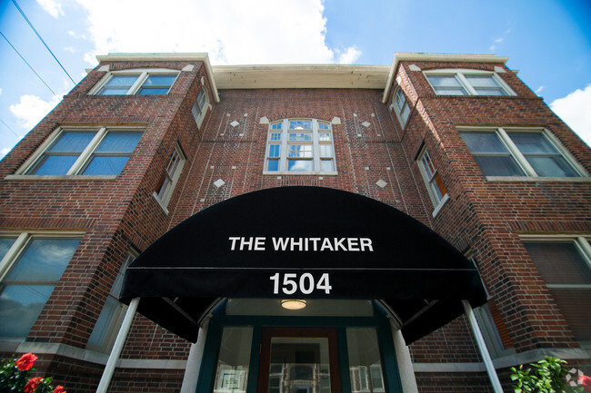 Building Photo - The Whitaker Rental