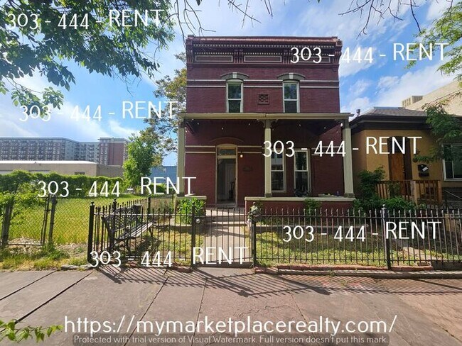 Located in the Heart of Downtown Denver! - Located in the Heart of Downtown Denver! House