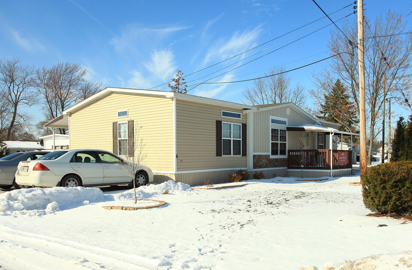 Photo - Apple Creek Village Mobile Home Park