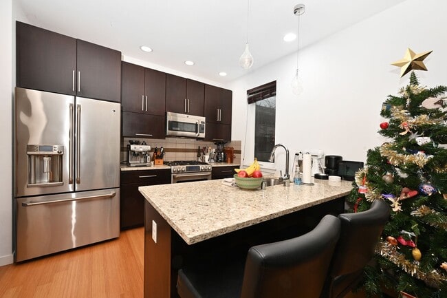 Photo - 3-Story Ballard Home - In Unit Washer/Dryer, Rooftop Deck