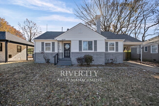 Building Photo - 4229 Vann Ave