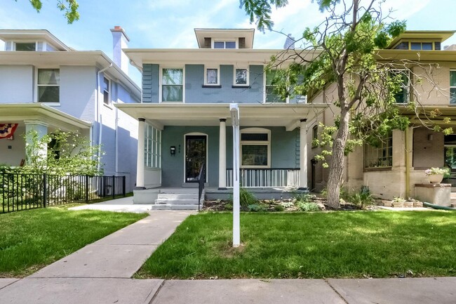 Building Photo - 854 N Downing St Rental