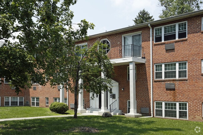 Building Exterior