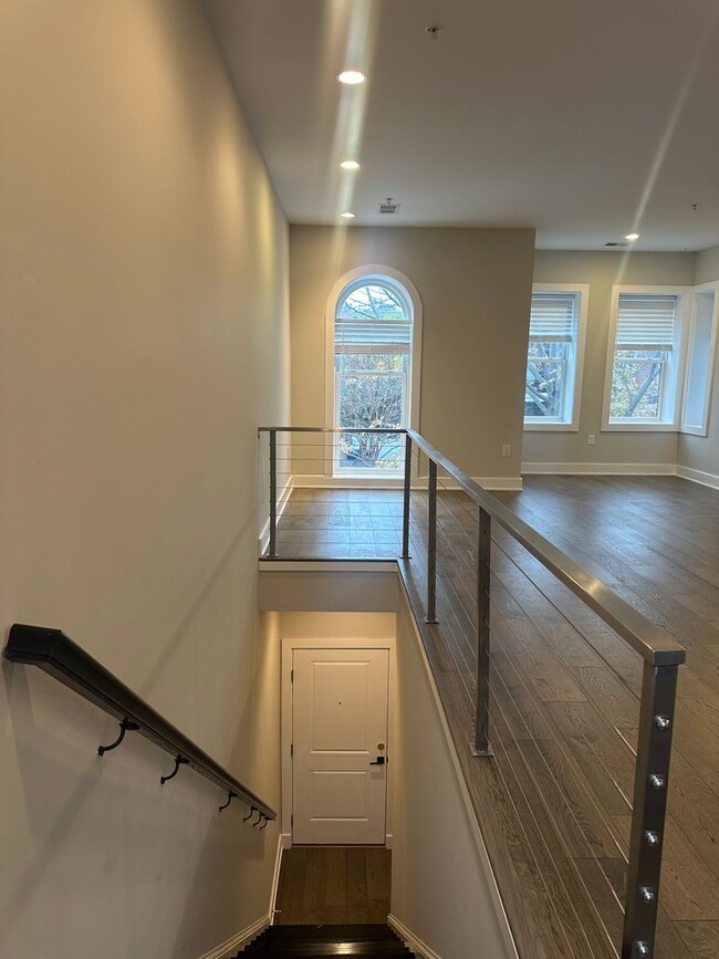 Photo - Modern 2 Bedroom, 2 Bathroom Penthouse with Parking in Historic LeDroit Park