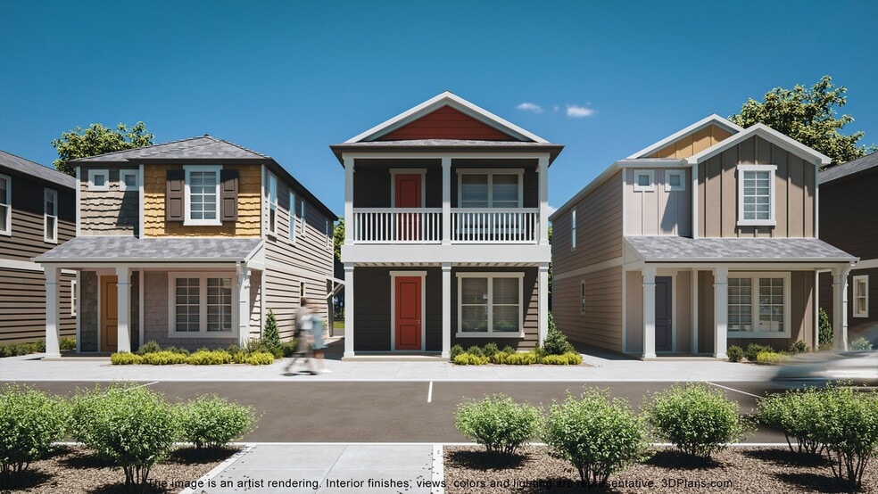 The Domaints Exterior Image