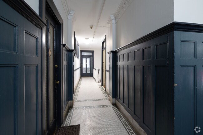 Caldwell Apartments