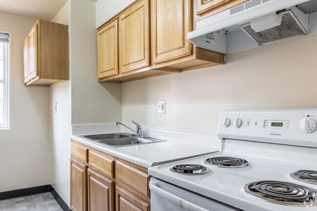 2HAB, 1BA - 1017 ft² - Villages of East River