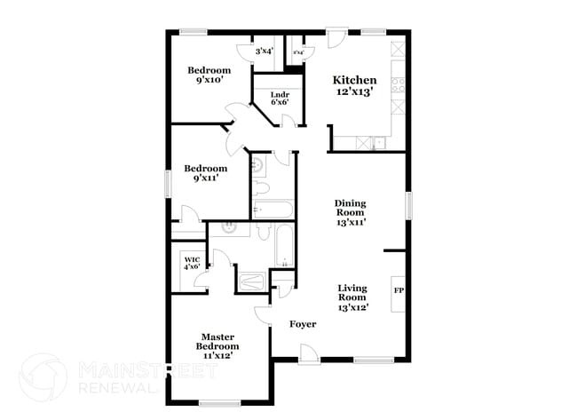 Photo - 1208 McAllister Dr