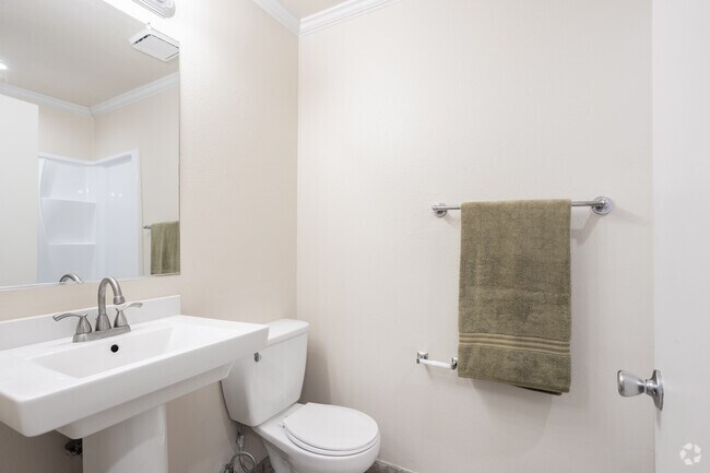 Plan A - Bathroom