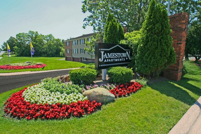 Jamestown Apartments - Jamestown Apartments