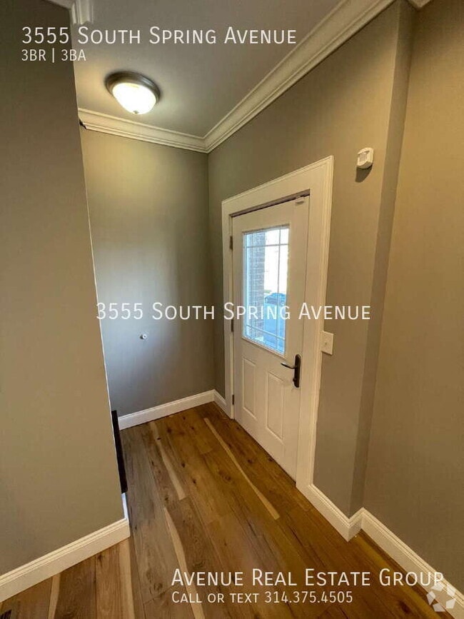 Building Photo - 3555 S Spring Ave Rental