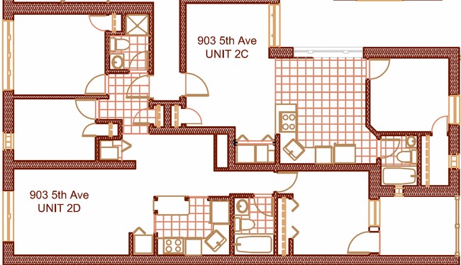 Building Photo - Lillie Plaza 903 Unit 2D