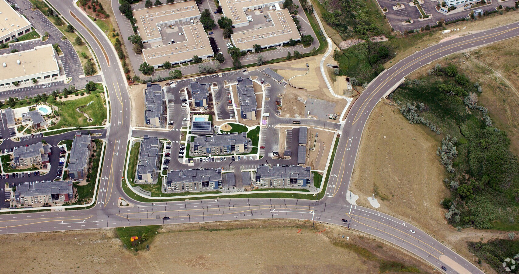 Apex Meridian East - Apex Meridian East Apartments