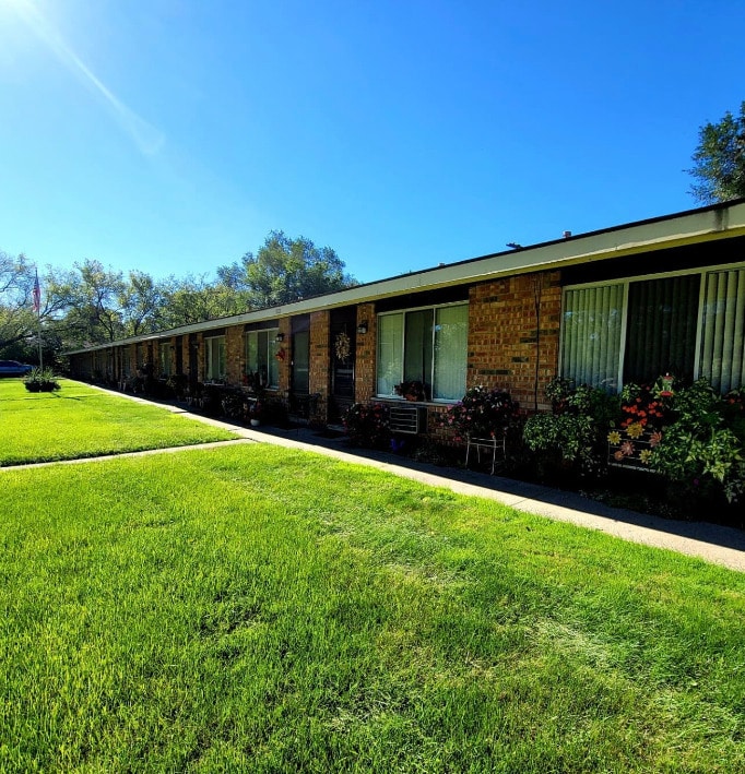 Brookside - Brookside Apartments